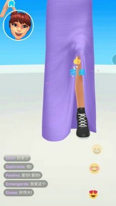 制作衣服模拟器游戏