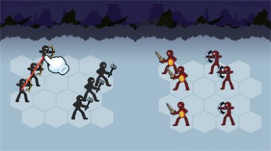 火柴人给我跳下去手游截图2