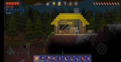 我的泰拉世界截图1