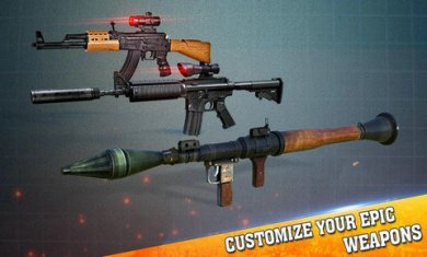 精英突击部队游戏