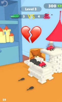 合并玩具坦克截图1