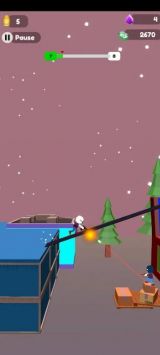 吵闹的枪手游戏