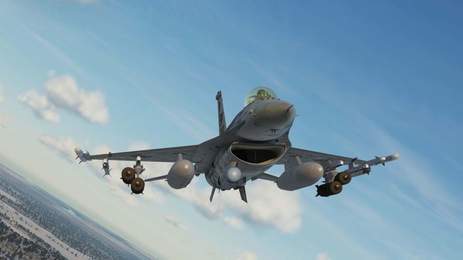 F16战争模拟器截图4