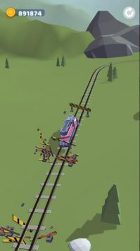 火车弹射大师截图3