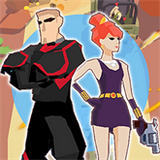 绝地战斗英雄模拟游戏