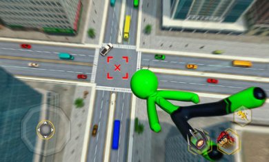 钢铁蜘蛛侠英雄游戏