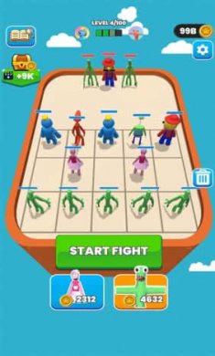 彩虹朋友躲猫猫狼人杀截图2