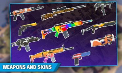 皇家大战场游戏