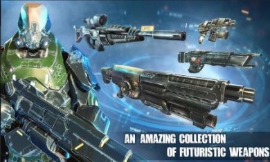 外星枪射击截图1