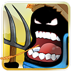 手指大战斧头兵