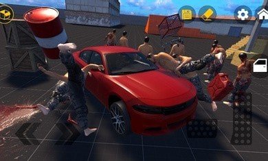 红色境地(BloodBox)截图4