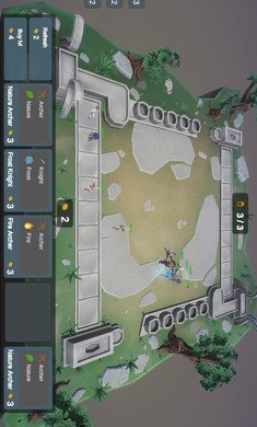 原神自走棋截图2