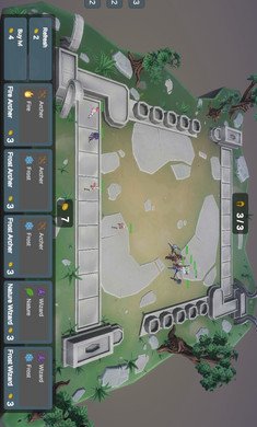 原神自走棋截图3