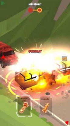 无人机防御者游戏