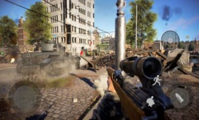 明日荒岛狙击截图3