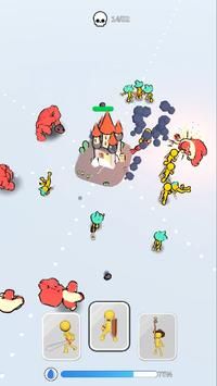 最后的王国画线防御截图1