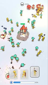 最后的王国画线防御截图2