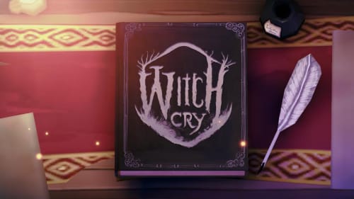 哭泣的女巫(WitchCry)截图3