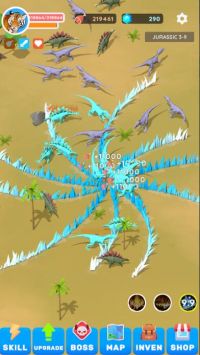 空闲老虎模拟器截图3