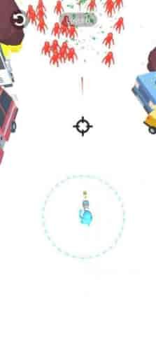 女孩僵尸杀手安卓版截图1