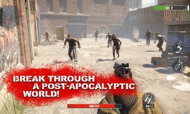 死亡锁链游戏截图3