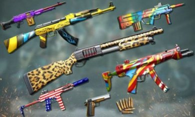 堡垒荣耀战游戏