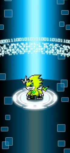 digimonvblab手环截图3