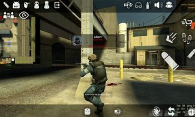 反恐精英起源游戏