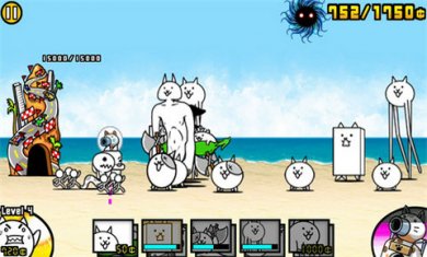 猫猫公园挑战游戏