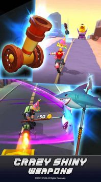 比赛开始道路之王截图1