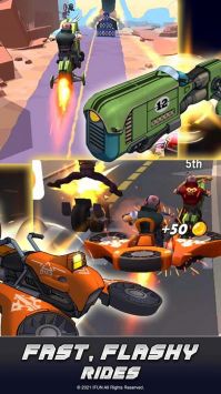 比赛开始道路之王截图3