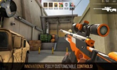 csgo仿制版截图2