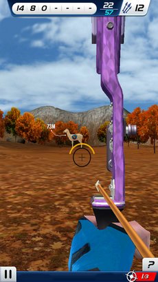 模拟射击挑战游戏