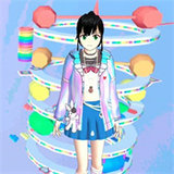 樱花校园建筑模拟游戏