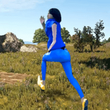 空投枪战行动游戏