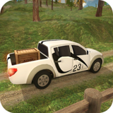 山地货运皮卡模拟3D