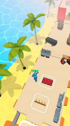 守卫火车打丧尸游戏