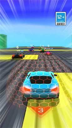 欢乐赛车大师游戏