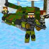 方块世界大作战游戏