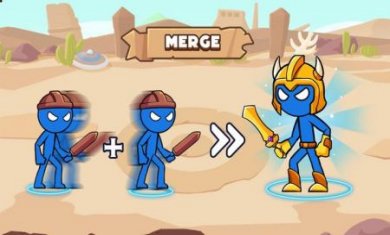 火柴人时代战争艺术截图1