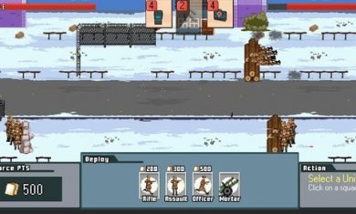 1944年世界大战截图1