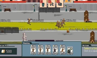 1944年世界大战截图2