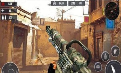 机枪模拟器截图2