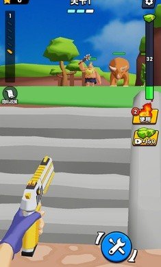 射击世界迷你版游戏截图2