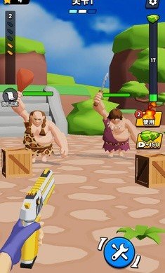 射击世界迷你版游戏