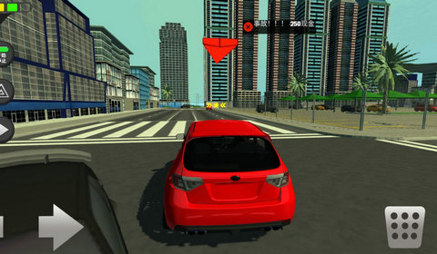 公路模拟器游戏