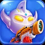 奥特超人打怪兽