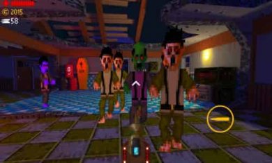 死亡战争僵尸世界(ZSurvivals)截图3