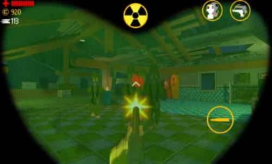 死亡战争僵尸世界(ZSurvivals)截图1