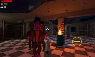 死亡战争僵尸世界(ZSurvivals)截图2